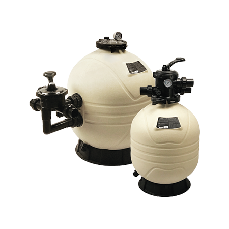 珍珠巖過濾系統