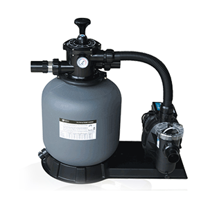 CyberSync自動化智能泳池系統